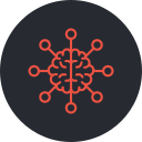 icon for artificial intelligence